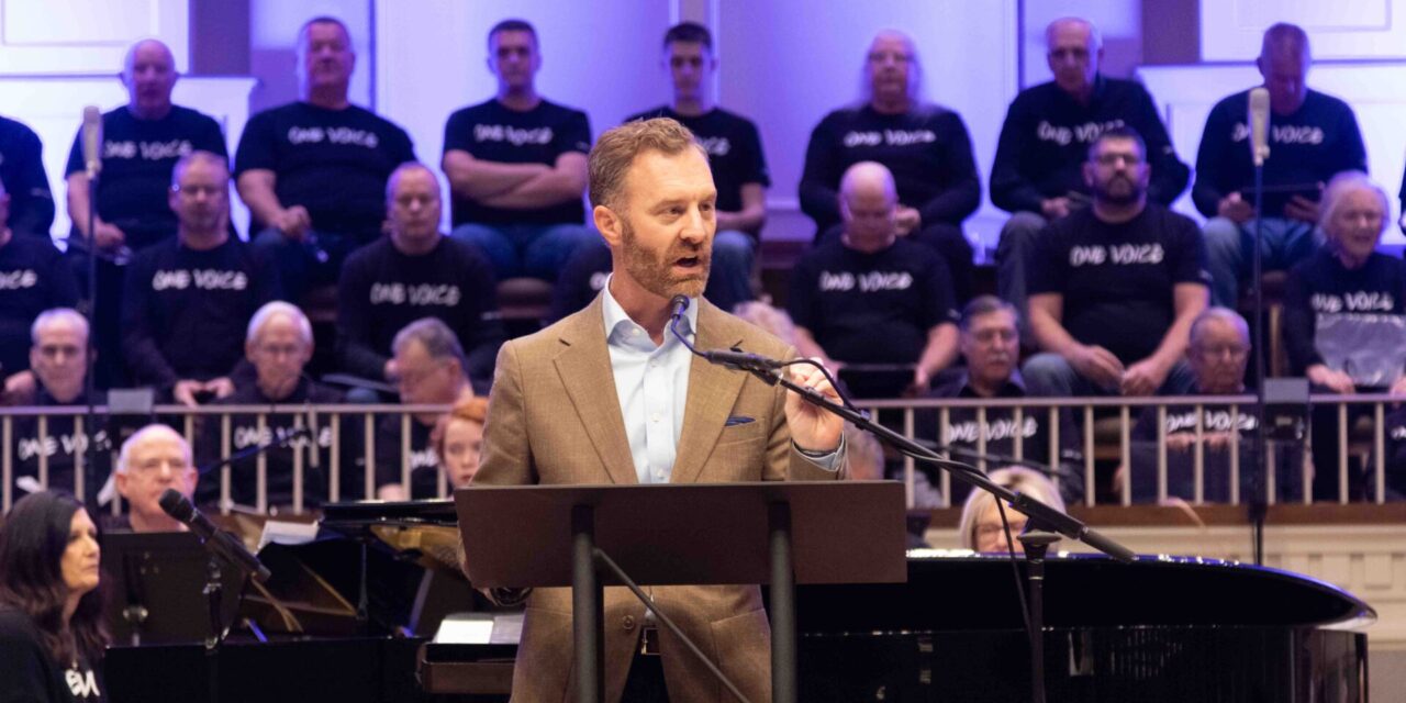 Oklahoma Baptists’ Celebrate 100th Anniversaries of Cooperative Program, Baptist Faith & Message During 2025 Annual Meeting