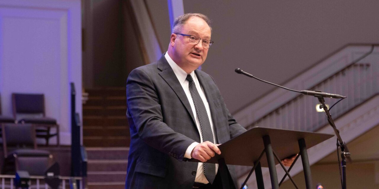 Oklahoma Baptists’ Celebrate 100th Anniversaries of Cooperative Program, Baptist Faith & Message During 2025 Annual Meeting