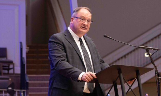 Oklahoma Baptists’ Celebrate 100th Anniversaries of Cooperative Program, Baptist Faith & Message During 2025 Annual Meeting