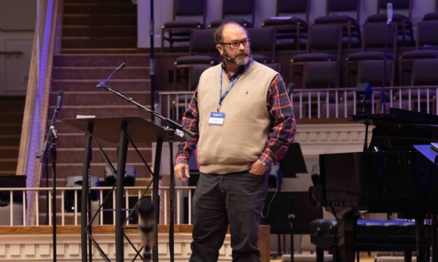 Oklahoma Baptists’ Celebrate 100th Anniversaries of Cooperative Program, Baptist Faith & Message During 2025 Annual Meeting