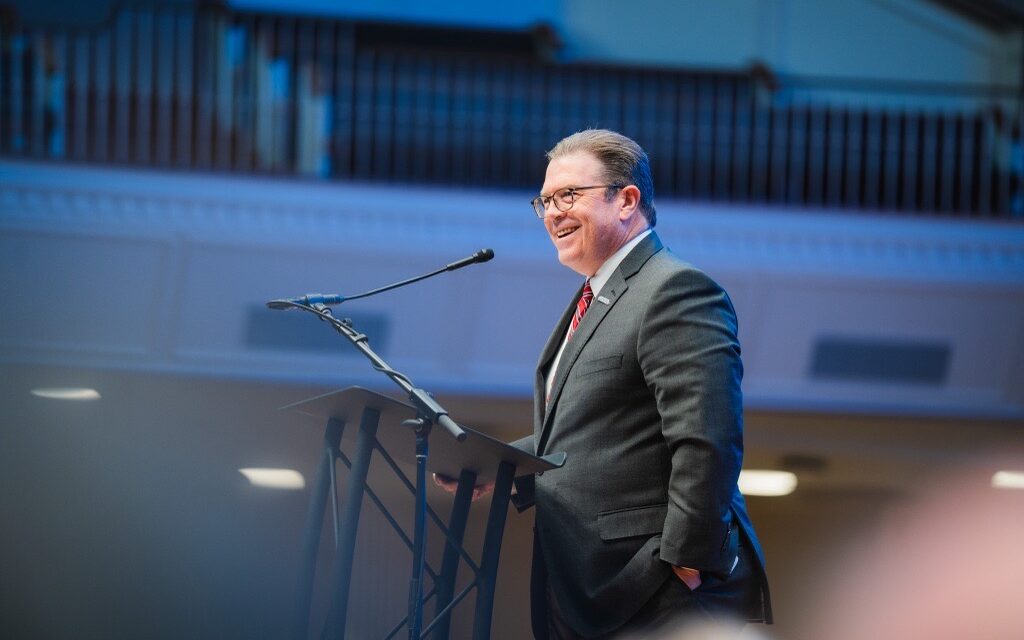 Oklahoma Baptists’ Celebrate 100th Anniversaries of Cooperative Program, Baptist Faith & Message During 2025 Annual Meeting