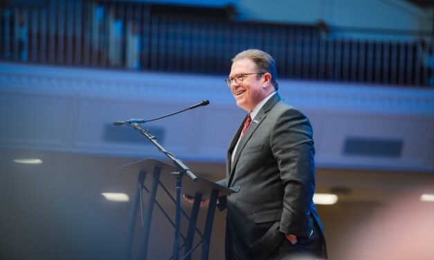 Oklahoma Baptists’ Celebrate 100th Anniversaries of Cooperative Program, Baptist Faith & Message During 2025 Annual Meeting