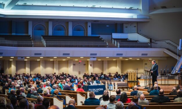 Oklahoma Baptists’ Celebrate 100th Anniversaries of Cooperative Program, Baptist Faith & Message During 2025 Annual Meeting