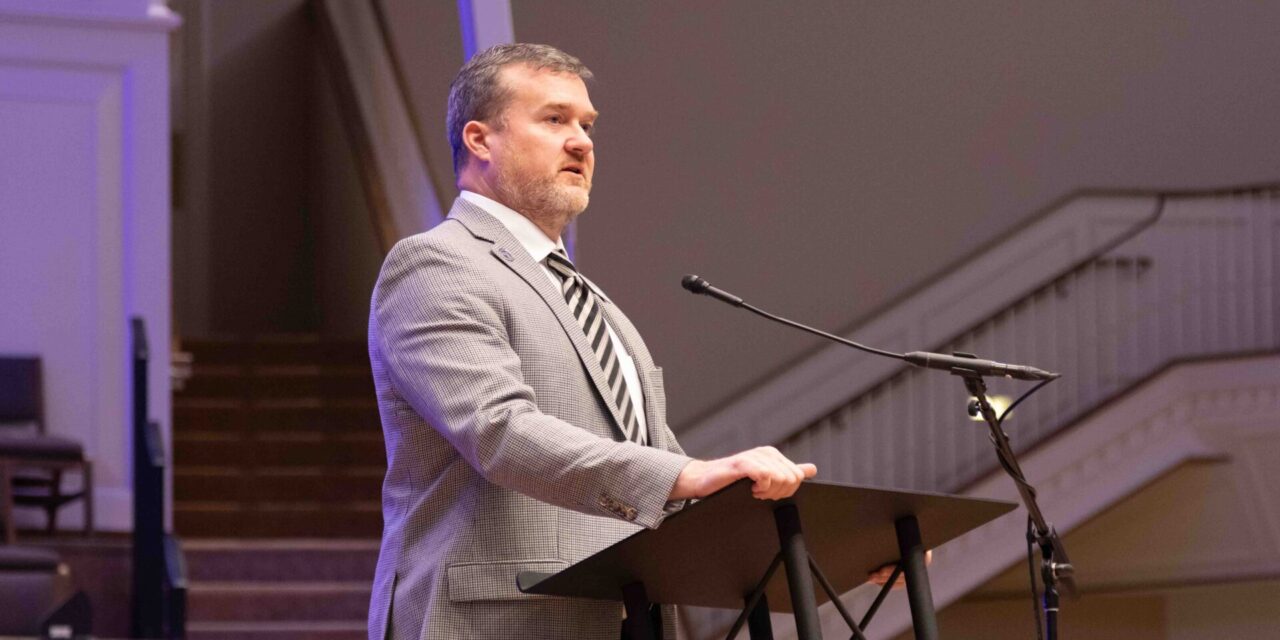 Oklahoma Baptists’ Celebrate 100th Anniversaries of Cooperative Program, Baptist Faith & Message During 2025 Annual Meeting