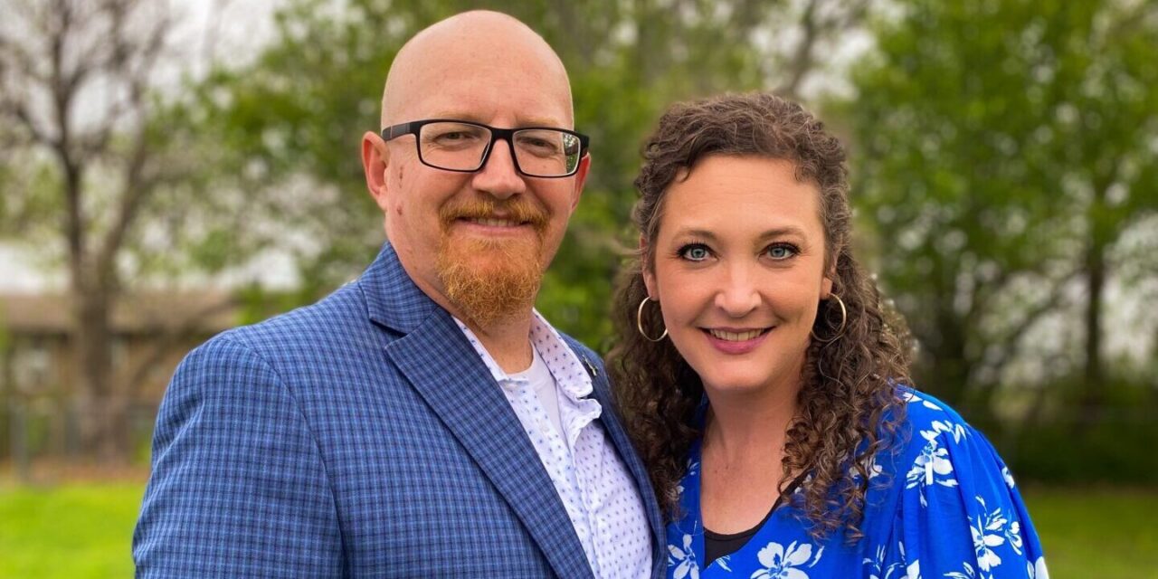 Pastor-in-Focus: Doug Burrows, Pastor at Fitzhugh, First