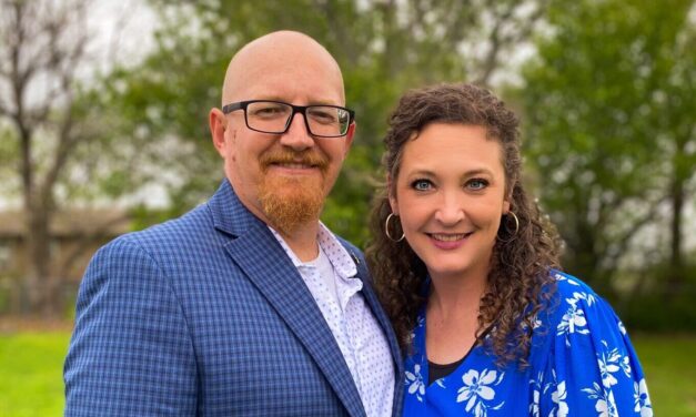 Pastor-in-Focus: Doug Burrows, Pastor at Fitzhugh, First