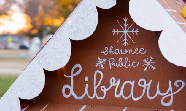 Gingerbread Village at OBU to Spread Holiday Cheer and Raise Funds for Habitat for Humanity Projects in Pottawatomie County