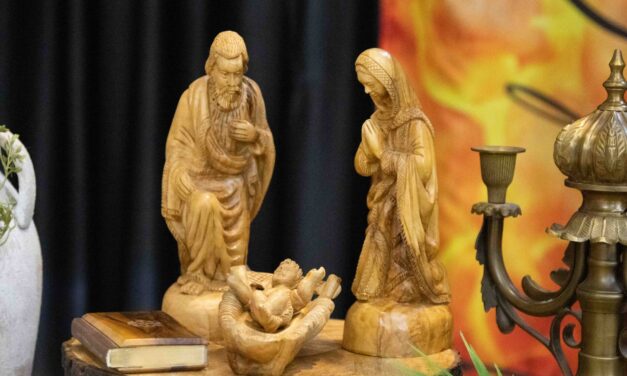 Lottie Moon Exhibit at Moore, First Celebrates Life of Missionary