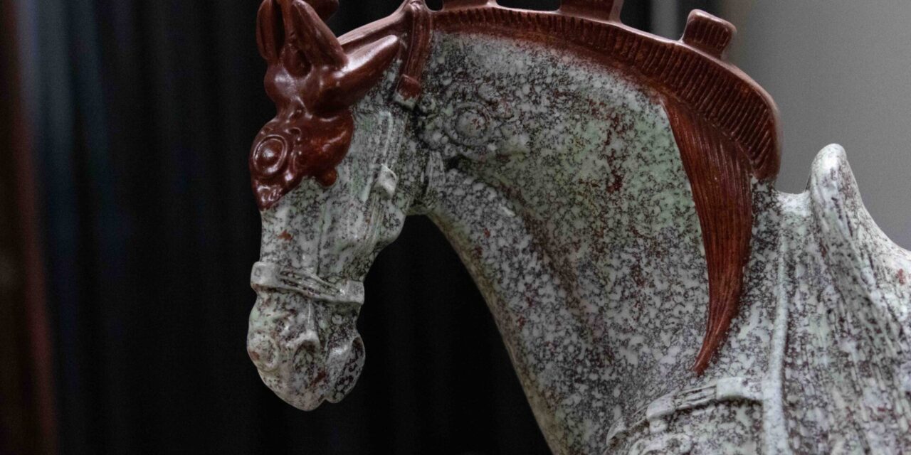 Lottie Moon Exhibit at Moore, First Celebrates Life of Missionary