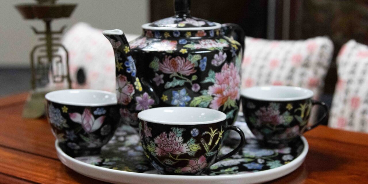 Lottie Moon Exhibit at Moore, First Celebrates Life of Missionary