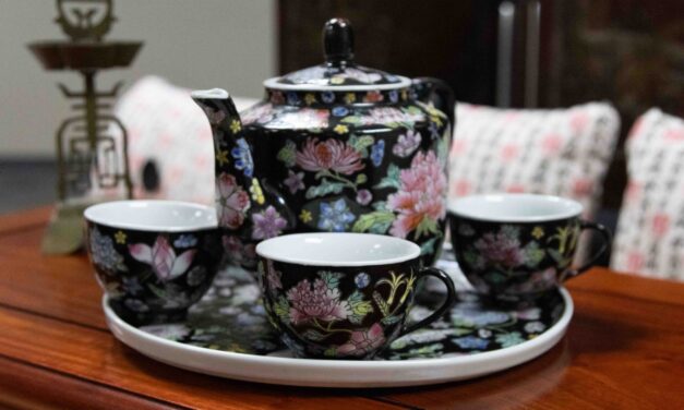 Lottie Moon Exhibit at Moore, First Celebrates Life of Missionary