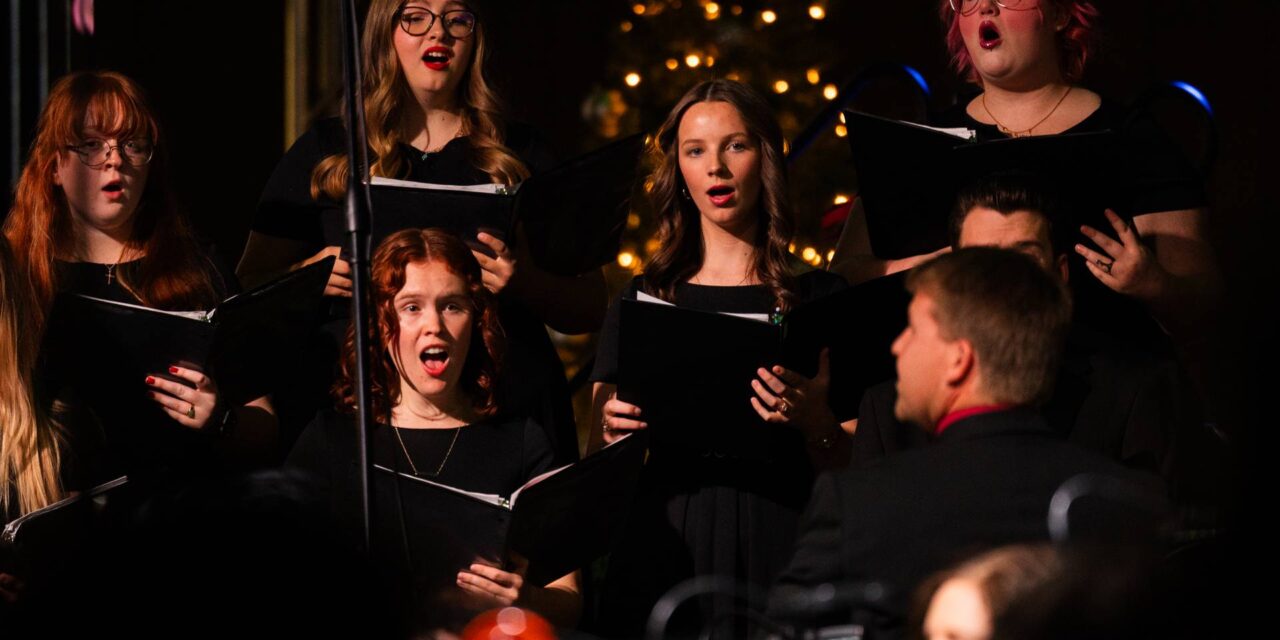 OBU to Celebrate Annual Hanging of the Green on December 6