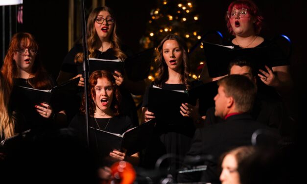 OBU to Celebrate Annual Hanging of the Green on December 6