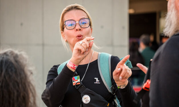 Tokyo Deaflympics provides abundant gospel opportunities for Southern Baptists and partners