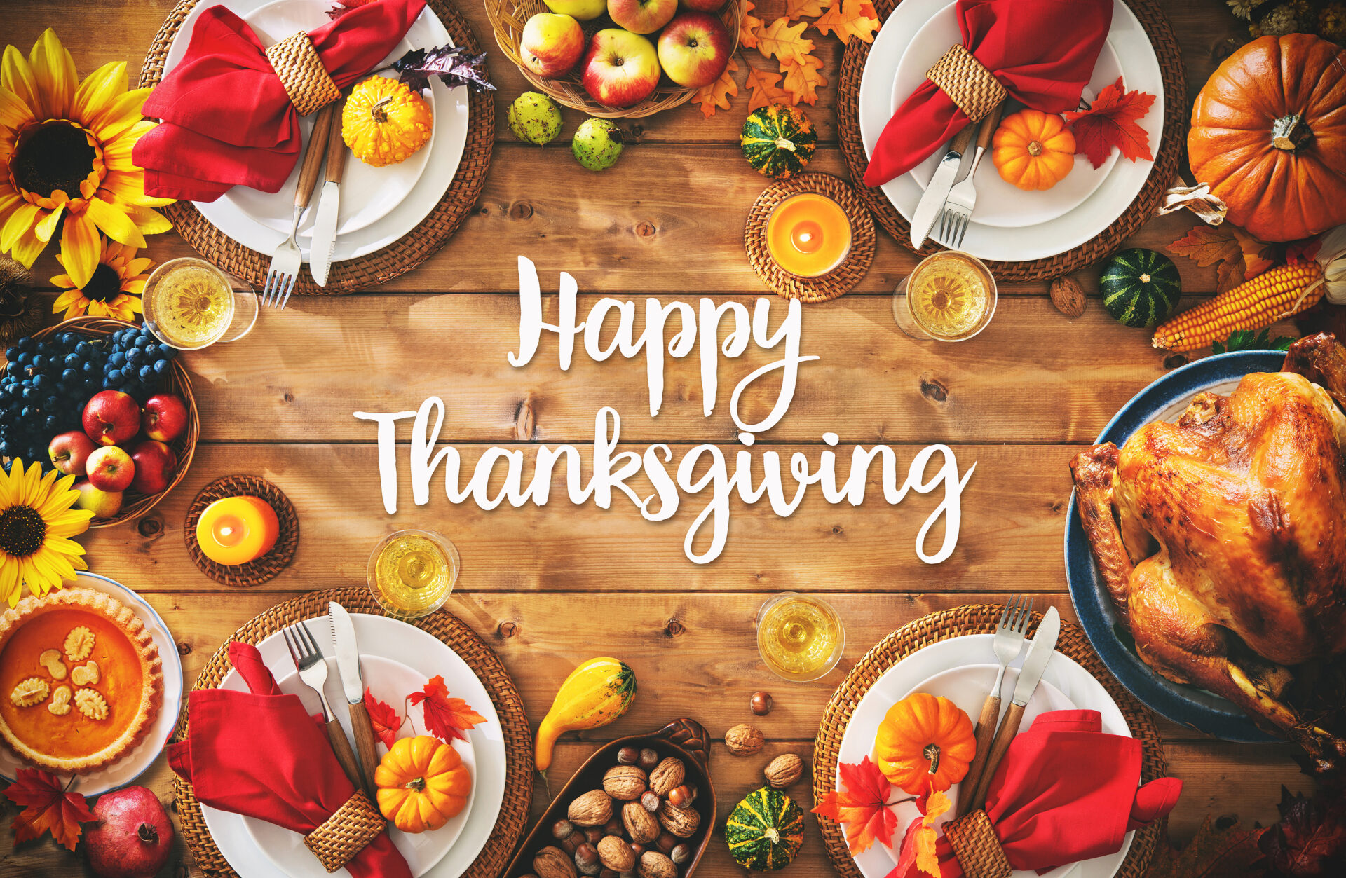 Thanksgiving and what to know about giving thanks Baptist Messenger of