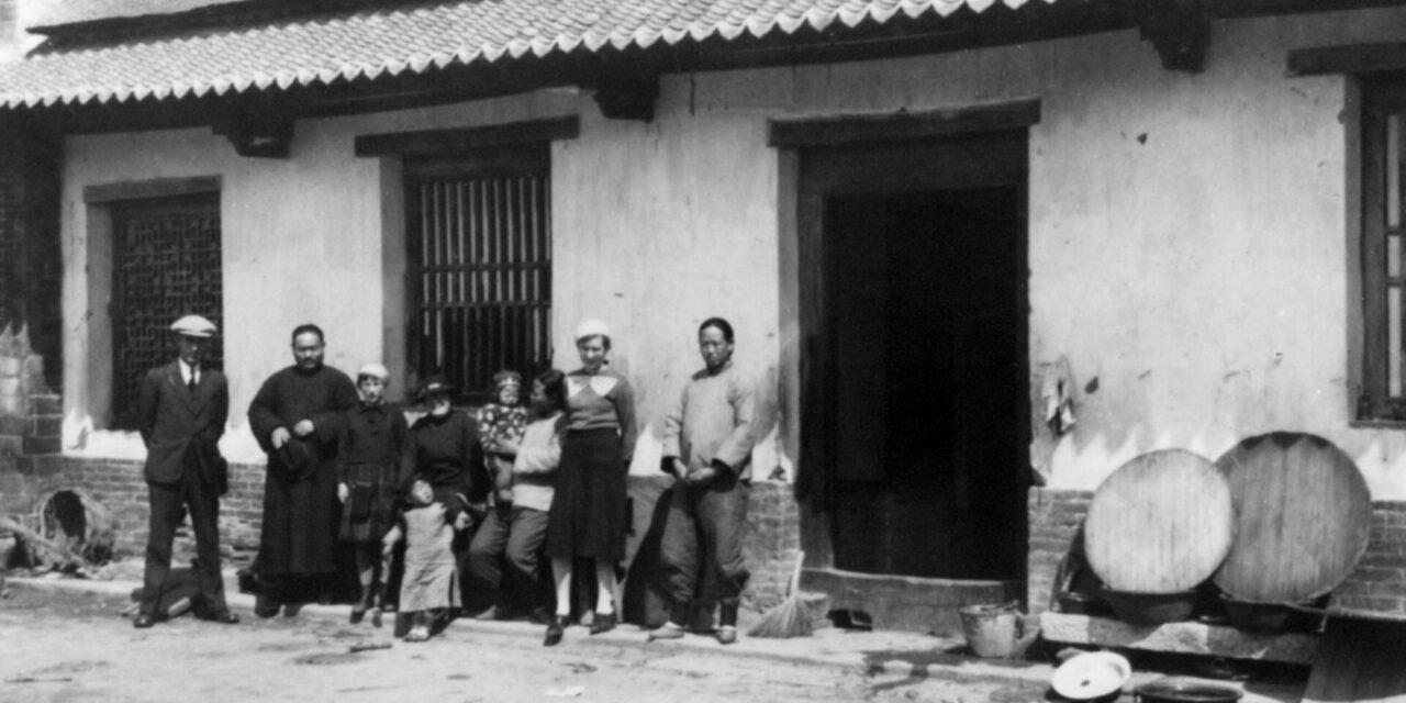 What is the Lottie Moon Christmas Offering?