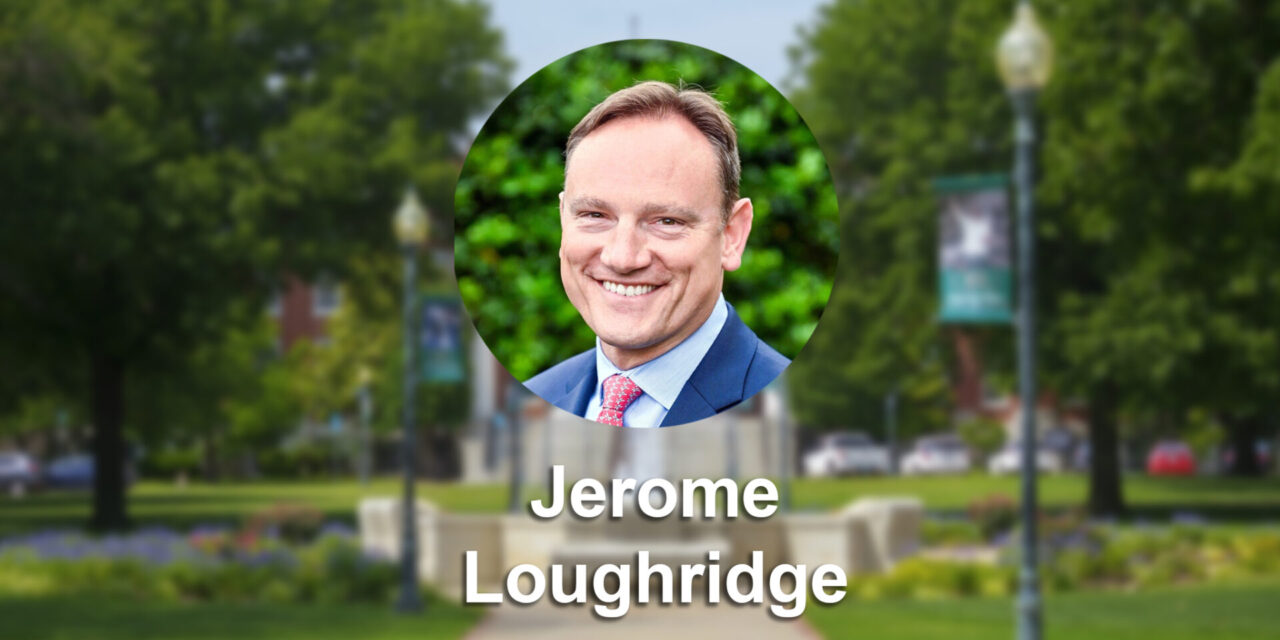 Loughridge to Deliver OBU Winter Commencement Address Dec. 13 at Recreation and Wellness Center