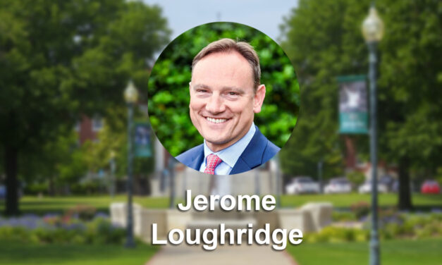 Loughridge to Deliver OBU Winter Commencement Address Dec. 13 at Recreation and Wellness Center