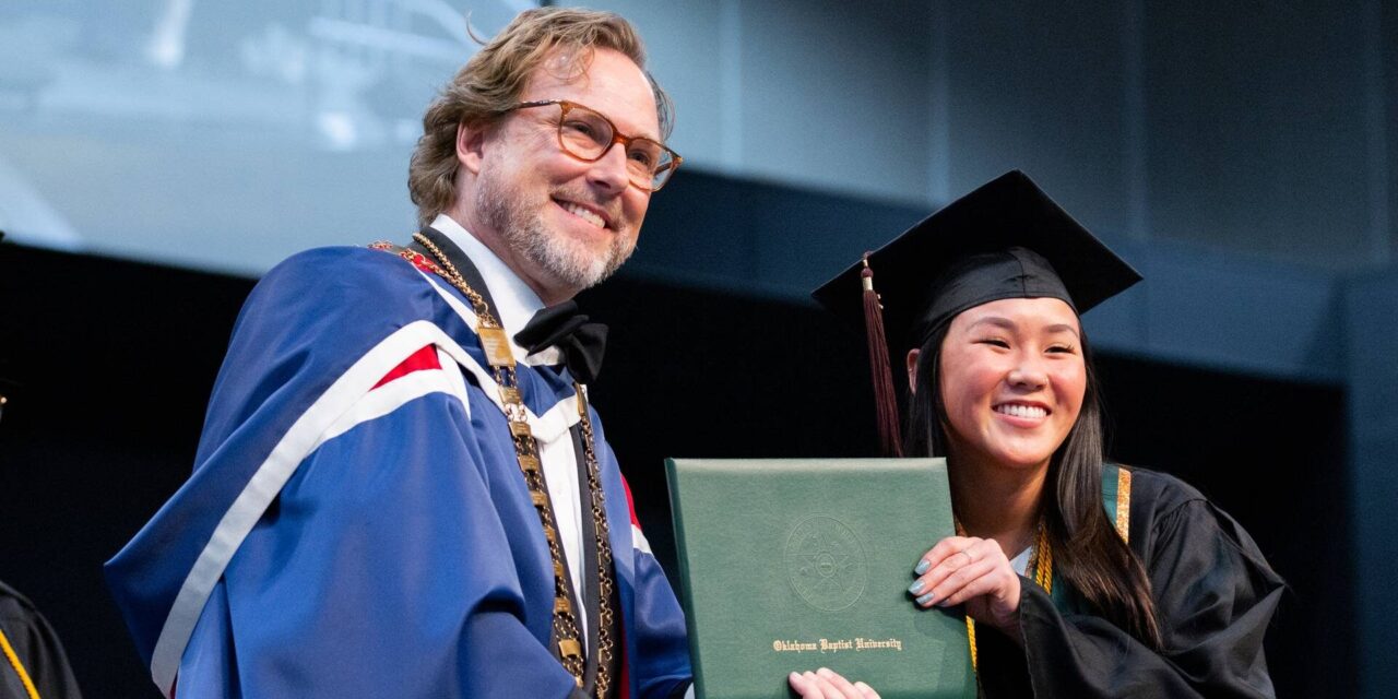 OBU to Honor Graduates During Winter Commencement