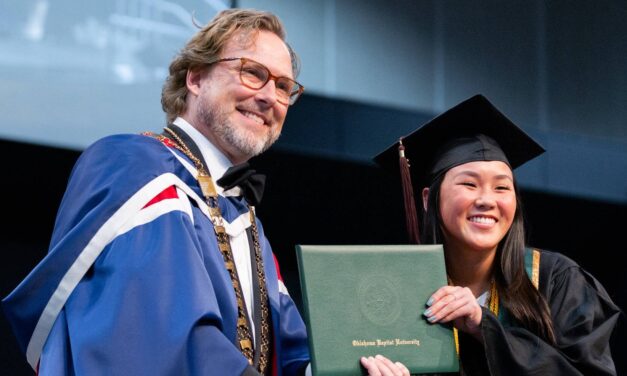 OBU to Honor Graduates During Winter Commencement