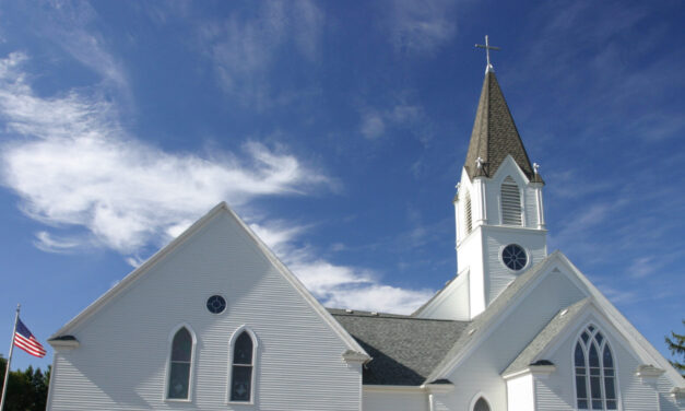 Lifeway Research – 5 Lessons from a Rural Church