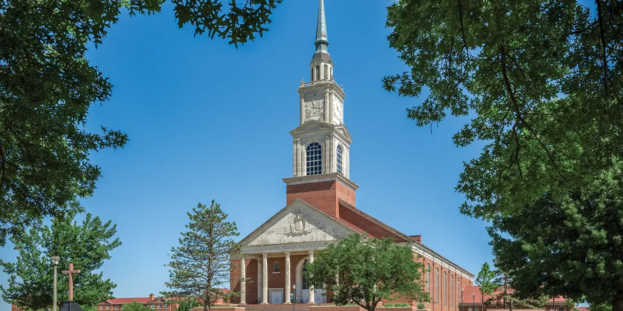 Churches invited to Partner in Restoring Historic Raley Chapel, the Heart of Bison Hill