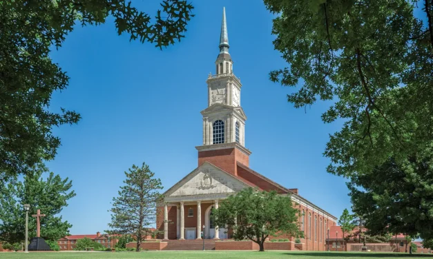 Churches invited to Partner in Restoring Historic Raley Chapel, the Heart of Bison Hill