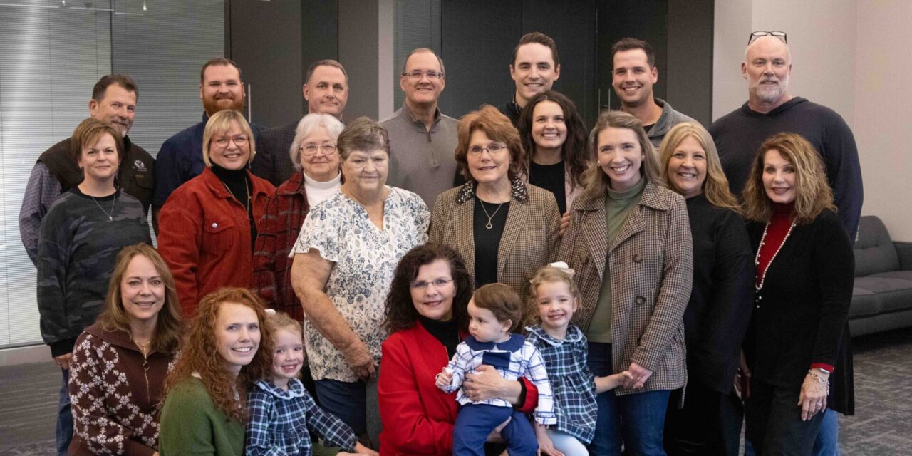 Urton honored at retirement reception