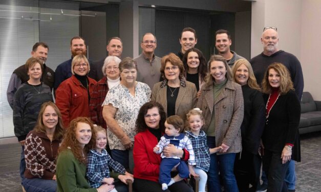 Urton honored at retirement reception