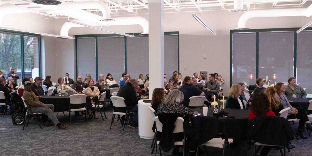 Urton honored at retirement reception