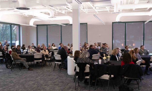 Urton honored at retirement reception