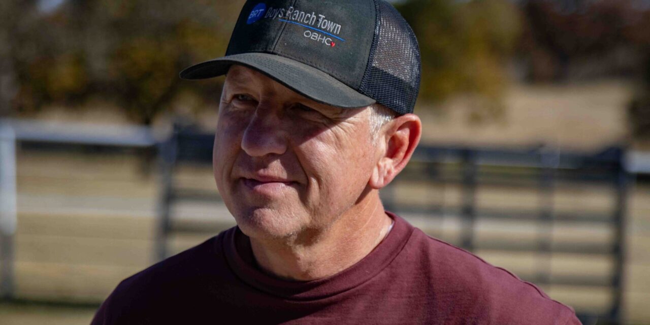 Raising Redemption: Boys Ranch Town Leader Helps Troubled Youth through Livestock Program