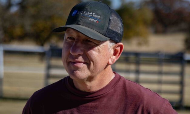 Raising Redemption: Boys Ranch Town Leader Helps Troubled Youth through Livestock Program