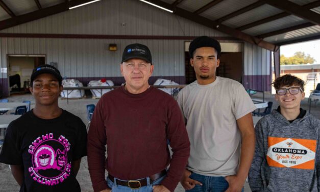 Raising Redemption: Boys Ranch Town Leader Helps Troubled Youth through Livestock Program