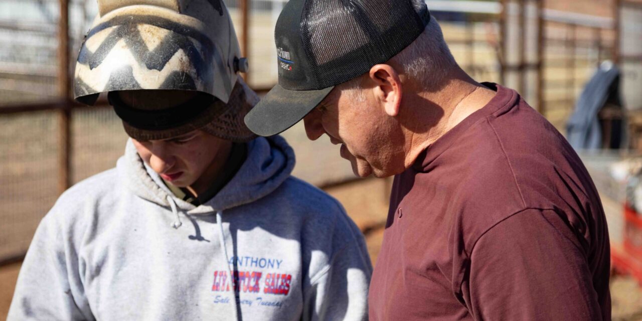 Raising Redemption: Boys Ranch Town Leader Helps Troubled Youth through Livestock Program