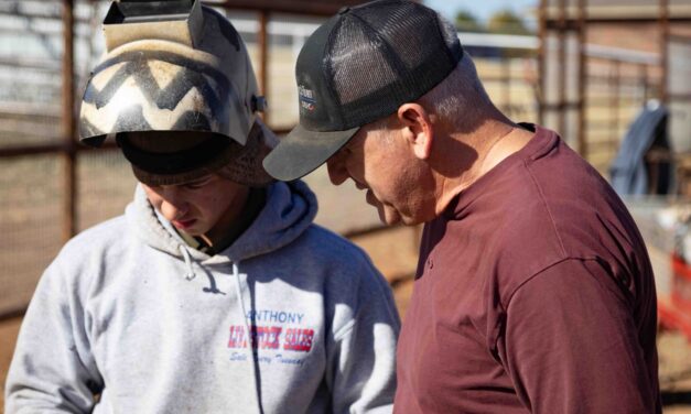 Raising Redemption: Boys Ranch Town Leader Helps Troubled Youth through Livestock Program