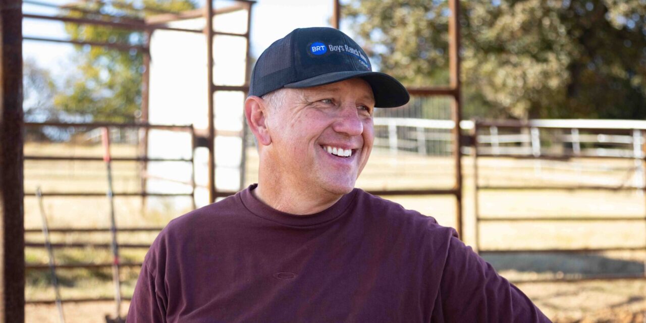 Raising Redemption: Boys Ranch Town Leader Helps Troubled Youth through Livestock Program