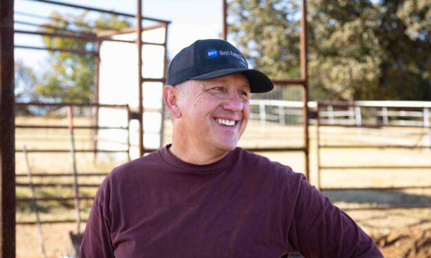 Raising Redemption: Boys Ranch Town Leader Helps Troubled Youth through Livestock Program