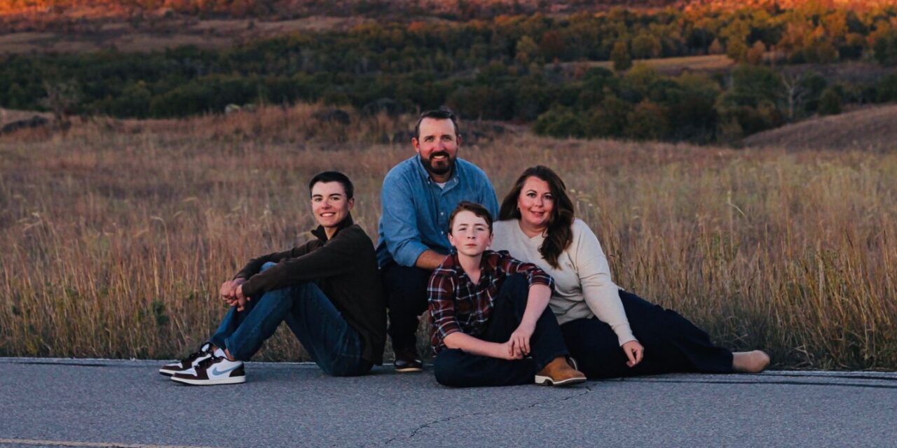 Pastor-in-Focus: Matt Kelley, Pastor at Lawton, Letitia