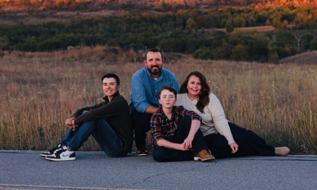 Pastor-in-Focus: Matt Kelley, Pastor at Lawton, Letitia