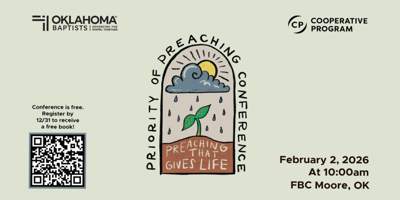 Preaching that Gives Life