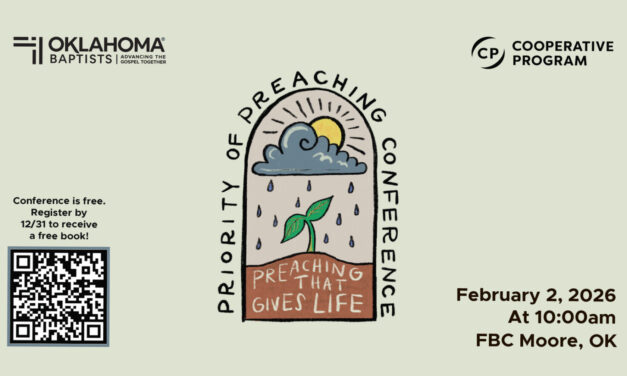 Preaching that Gives Life