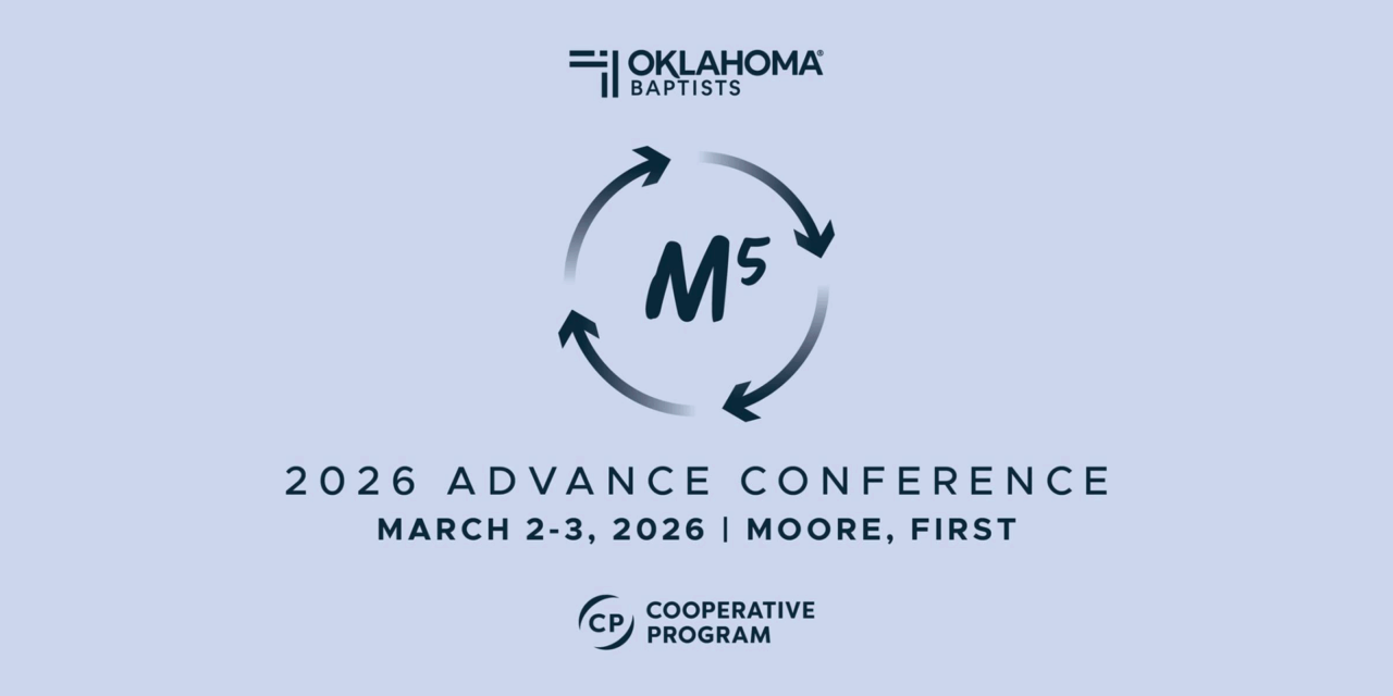 2026 Advance Conference to provide Time of Fellowship, Discipleship for Those in Christian Ministry