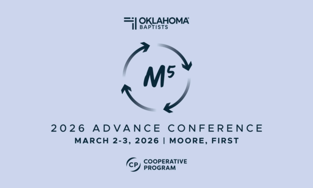 2026 Advance Conference to provide Time of Fellowship, Discipleship for Those in Christian Ministry
