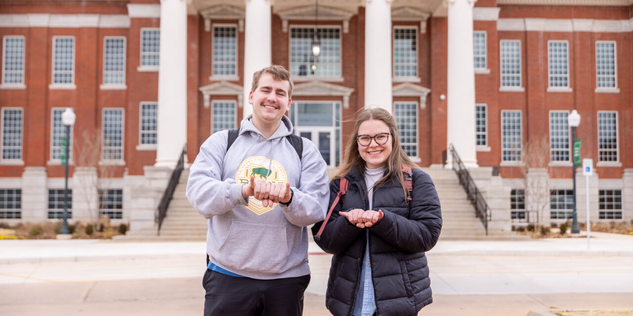 Adding to history, shaping the future: OBU students return to Shawnee Hall