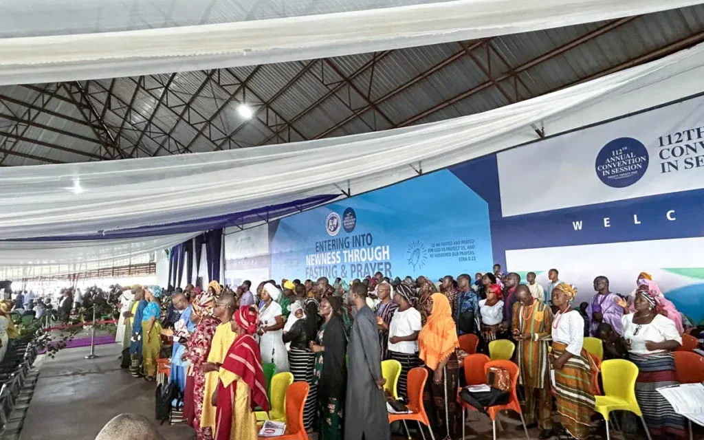 Southern Baptists celebrate 175-year legacy in Nigeria; press on to reach unengaged peoples