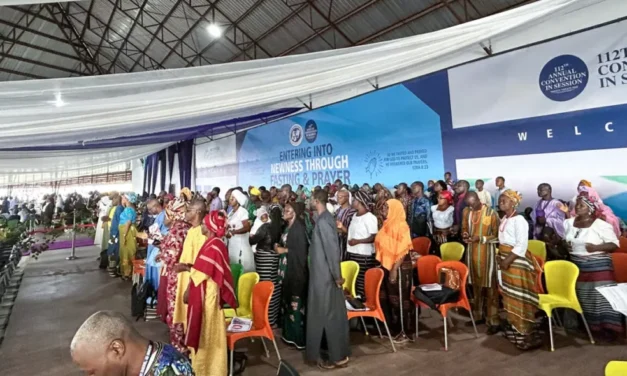 Southern Baptists celebrate 175-year legacy in Nigeria; press on to reach unengaged peoples