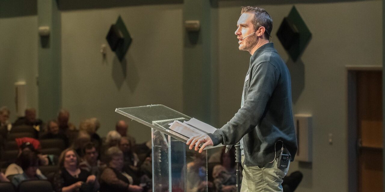 Pastor-In-Focus: Owen Nease, Pastor at Oklahoma City, Emmaus