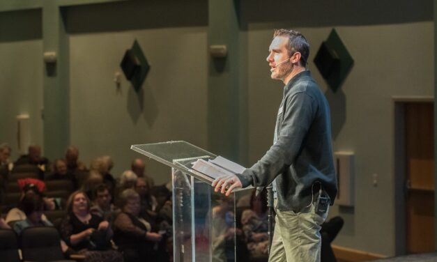 Pastor-In-Focus: Owen Nease, Pastor at Oklahoma City, Emmaus