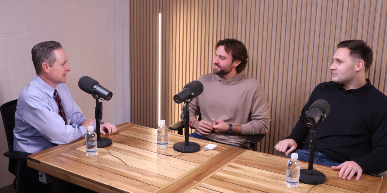 OU Player Shares Testimony of God’s Work in His Life